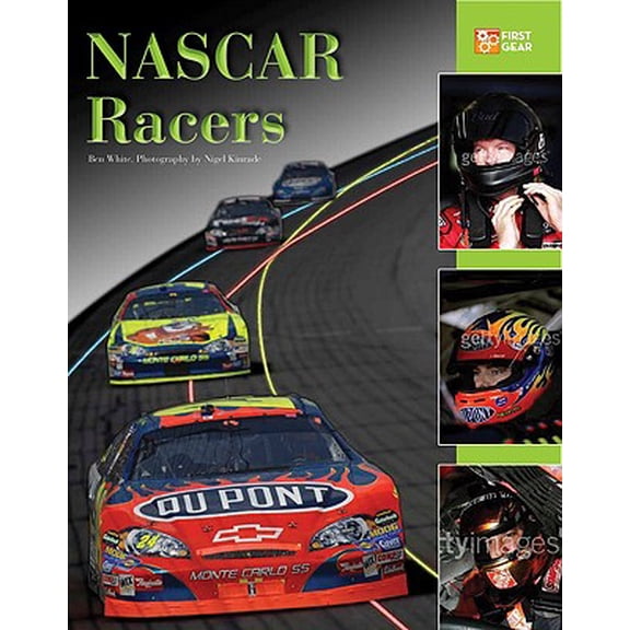 Pre-Owned First Gear: NASCAR Racers (Paperback)