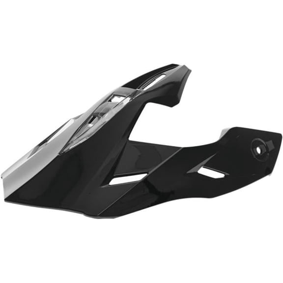 First Gear 446707 Replacement Helmet Visor, Black