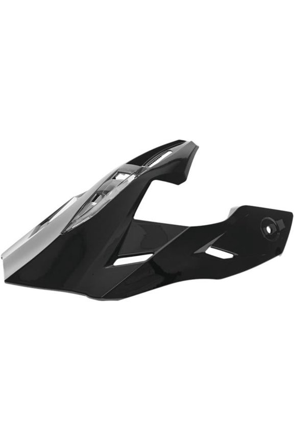 First Gear 446707 Replacement Helmet Visor, Black