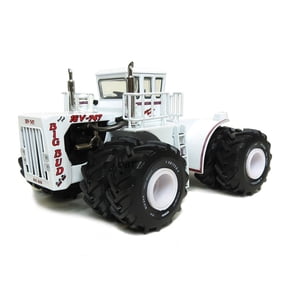 First Gear 1/64 Big Bud 747 Silver Series 1100 HP Tractor 60-1793