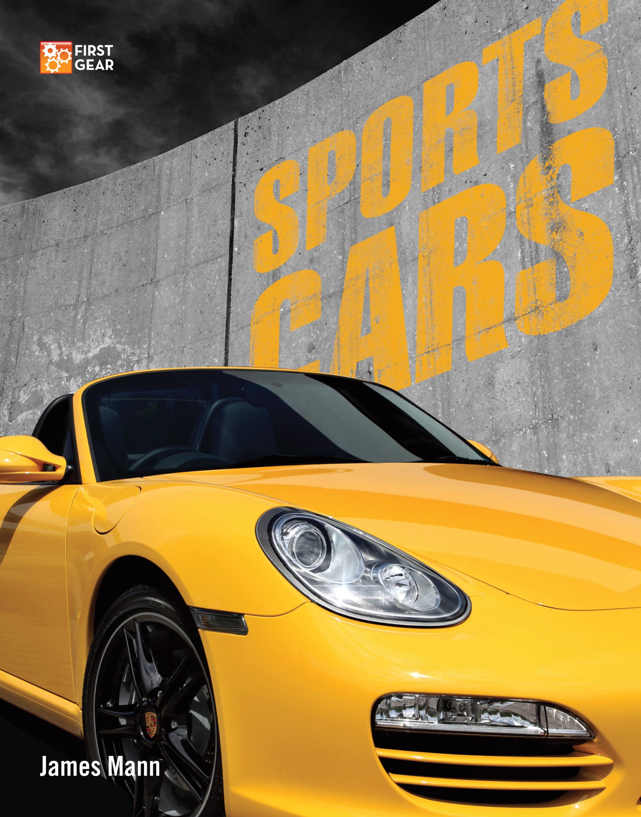 BRAND: MOTORBOOKS First Gear: Sports Cars (Paperback)