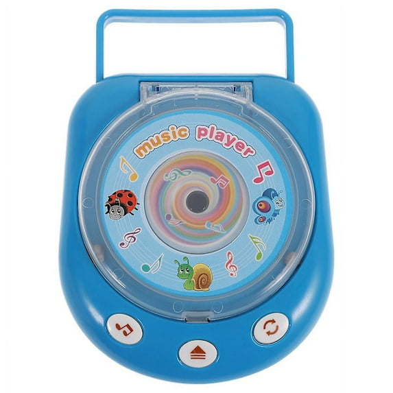 First Generation CD Player Toy for Kids