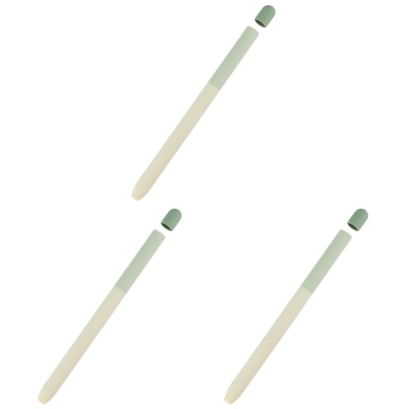 First Generation Sleeve Screen Touch Silica Gel Stylus Case Cover Set 3 Pcs