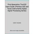 thumbnail image 1 of Pre-Owned First-Generation Tms320 Users Guide (Paperback) 0133190544 9780133190540, 1 of 1