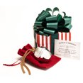 thumbnail image 1 of First Gift of Christmas Sleigh Bell Gift Set, 1 of 4