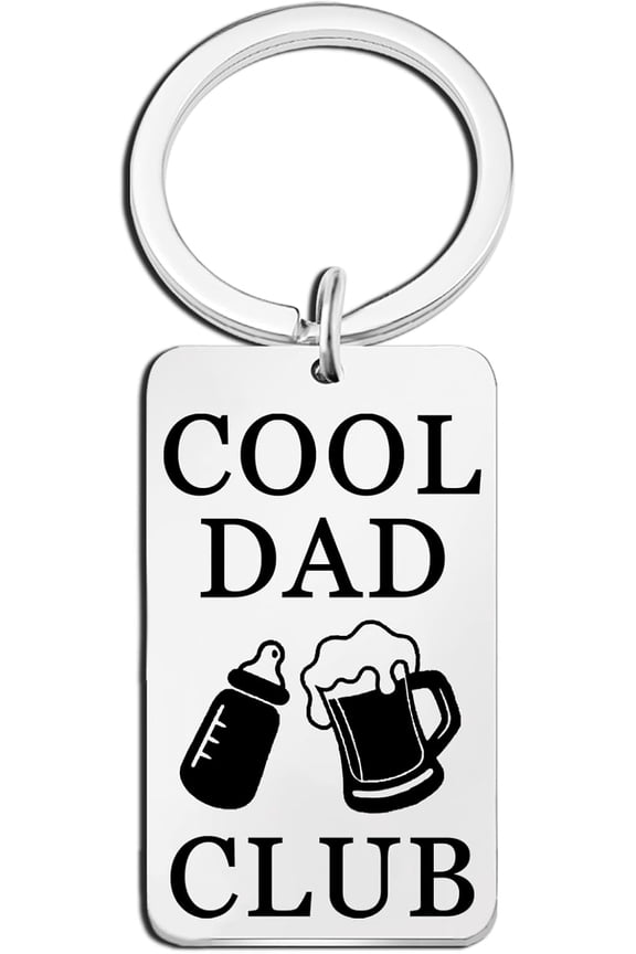 First Gifts For New Dad From Wife Popular Christmas Gifts 1st First Time Dad Gift From Baby Bump Cool Dad Birthday Gifts For Dad Fathers Day Keychain For Father