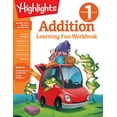 thumbnail image 1 of Pre-Owned First Grade Addition (Highlights Learning Fun Workbooks) Paperback, 1 of 1