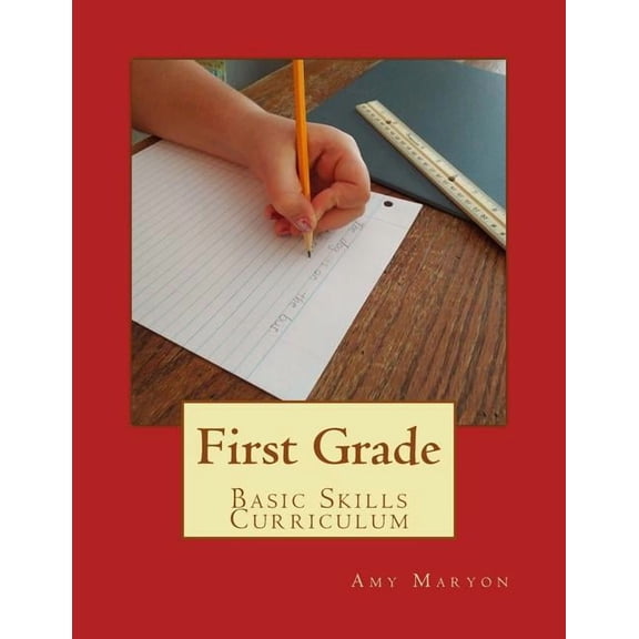First Grade Basic Skills Curriculum, (Paperback)