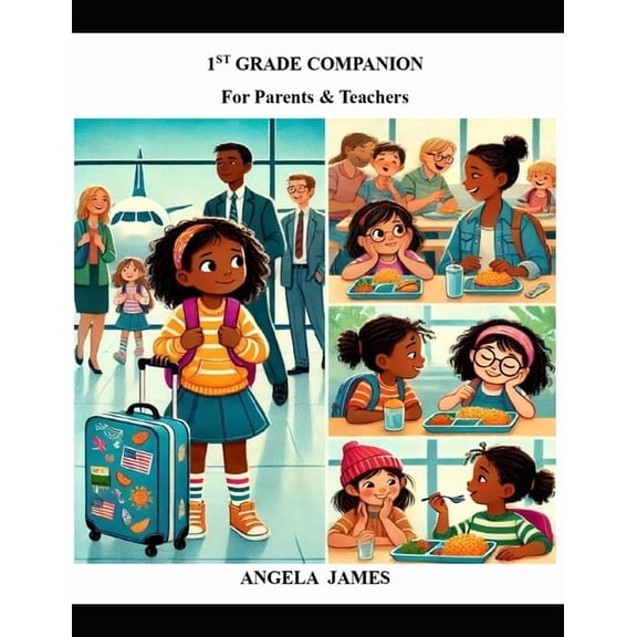 Foundamentals of Reading Comprehension First Grade Companion, (Paperback)