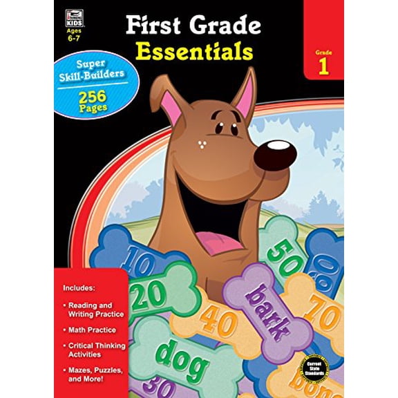 Pre-Owned First Grade Essentials (Paperback)