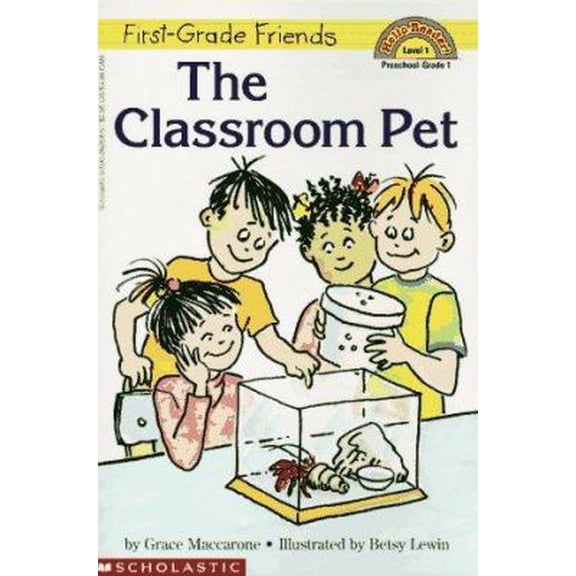 Pre-Owned The Classroom Pet (Paperback) 0590262645 9780590262644