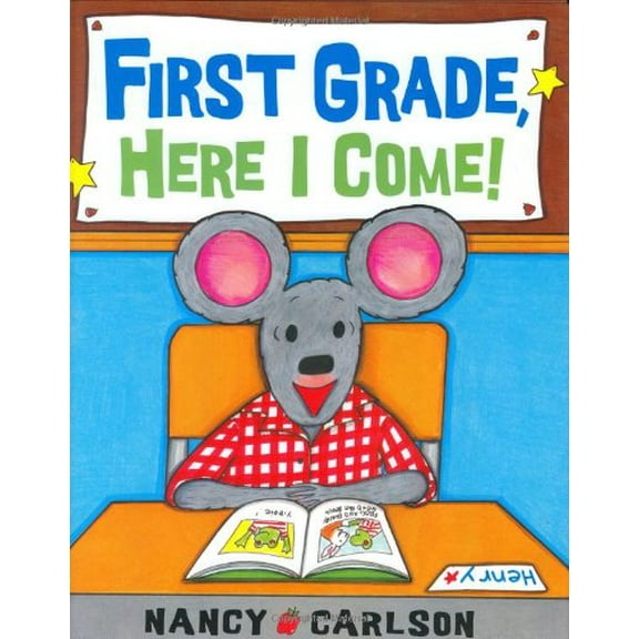Pre-Owned First Grade, Here I Come (Hardcover) 0670061271 9780670061273