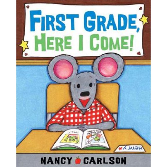 Pre-Owned First Grade, Here I Come (Hardcover) 0670061271 9780670061273