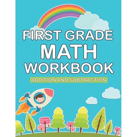 First Grade Math Workbook