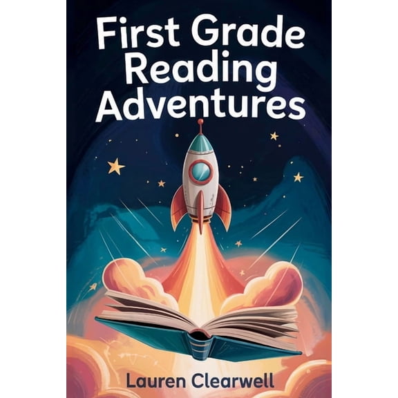 First Grade Reading Adventures, (Paperback)