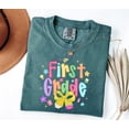 thumbnail image 1 of First Grade Shirt First Grade Teacher TShirt First Grade TeacherTeacher Appreciation Shirt, 1 of 2