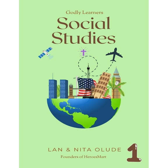 First Grade Social Studies: Full Year Curriculum
