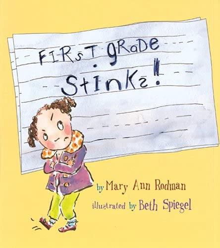 Pre-Owned First Grade Stinks! (Hardcover) 1561453773 9781561453771 ...