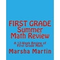 thumbnail image 1 of FIRST GRADE Summer Math Review: A 12-Week Review of First Grade Math, (Paperback), 1 of 1