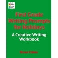 thumbnail image 1 of First Grade Writing Prompts for Holidays: A Creative Writing Workbook, (Paperback), 1 of 1