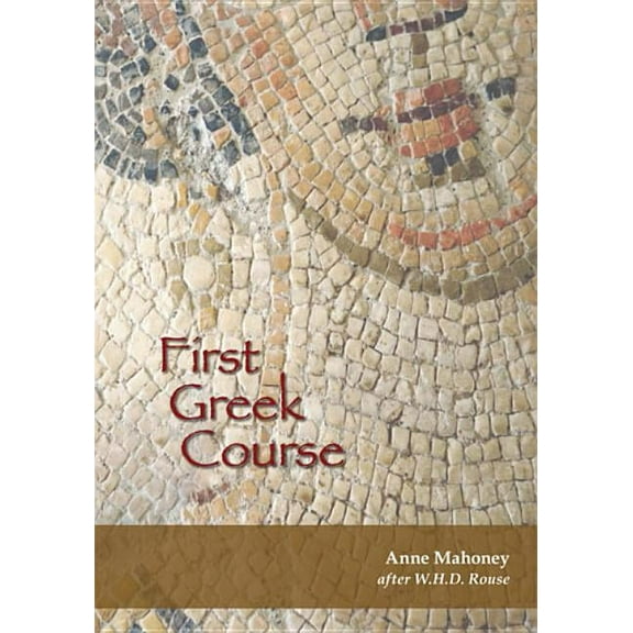 First Greek Course (Edition 1) (Paperback)