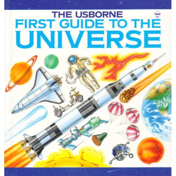 Pre-Owned First Guide to the Universe (Hardcover) 0860206114 9780860206118