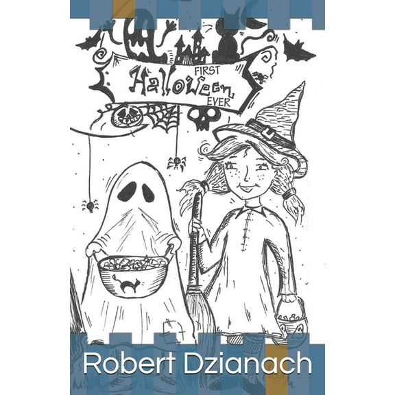 First Halloween Ever: z Ksiezniczka i Piratami (Paperback)