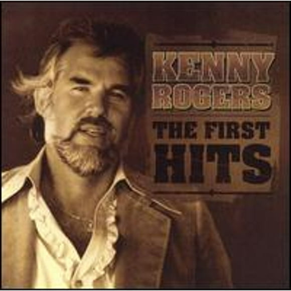 First Hits (CD) by Kenny Rogers