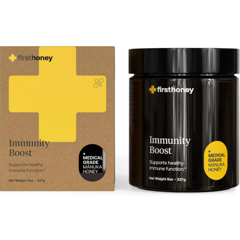 Gift Your Kids With The Immunity Of Manuka Honey This Halloween– Manuka Lab  UK