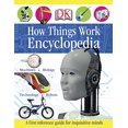 thumbnail image 1 of Pre-Owned First How Things Work Encyclopedia: A First Reference Guide for Inquisitive Minds (DK First Reference) Paperback, 1 of 1
