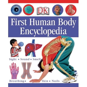 Pre-Owned First Human Body Encyclopedia (DK First Reference) (Hardcover) 0756609976 9780756609979
