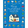 thumbnail image 1 of Pre-Owned First Hundred Words in French (Paperback) 9781409596912, 1 of 1