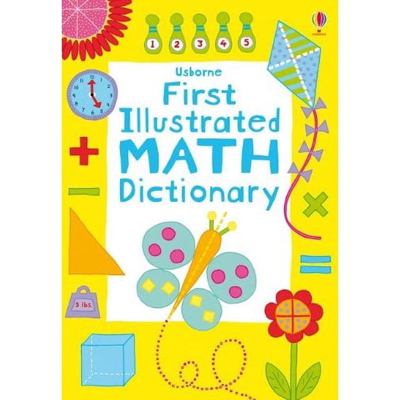 Pre-Owned First Dictionary of Math (Paperback) 0794531970 9780794531973