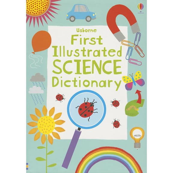 Pre-Owned First Illustrated Science Dictionary