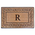 thumbnail image 1 of Darby Home Co Albertina Monogrammed Double Doormat, 1 of 7