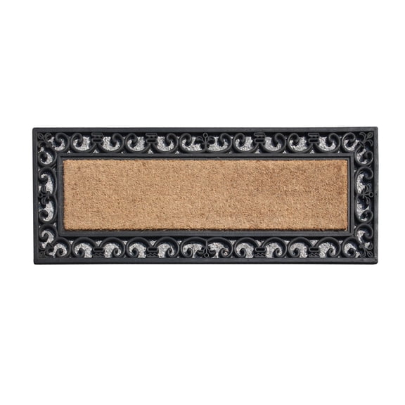 First Impression Myla Double Door Mat