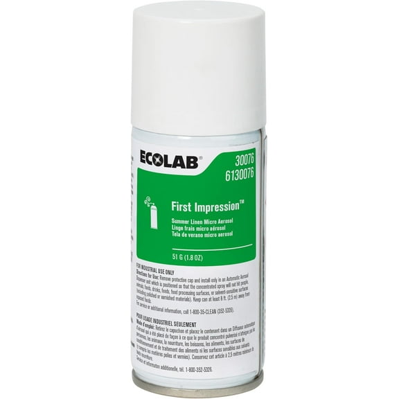 First Impression Summer Linen Micro Aerosol Air Freshener