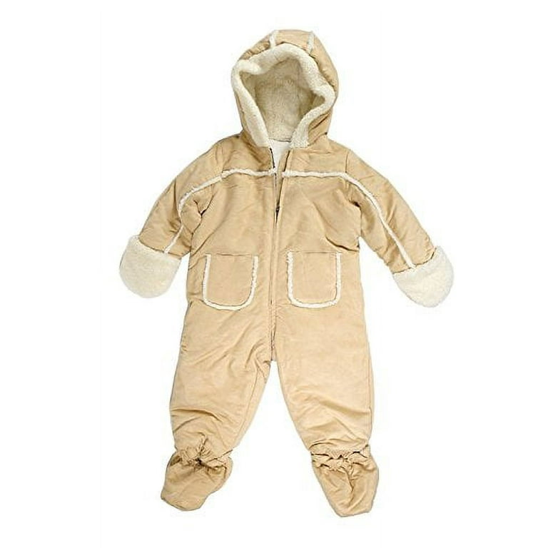First impressions snowsuit online