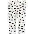 thumbnail image 1 of First Impressions Baby Girl's Heart Leggings White Size 6-9MOS, 1 of 3