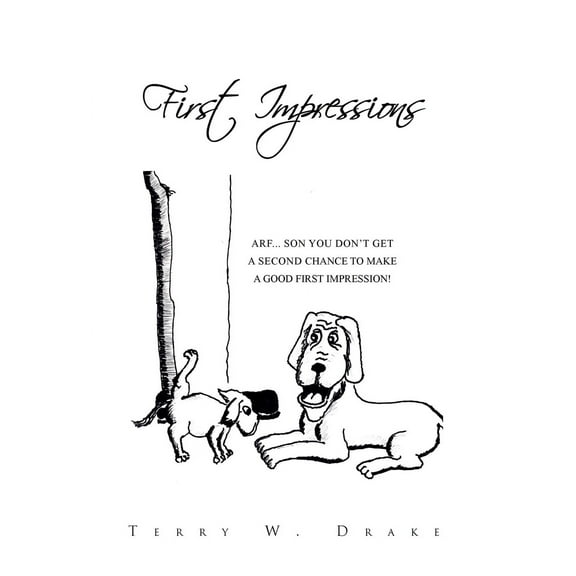 First Impressions (Hardcover)