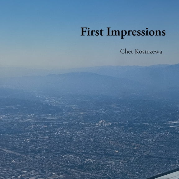 First Impressions, (Paperback)