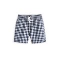 thumbnail image 1 of First Impressions Toddler Boys Gingham Shorts Navy Nautical 3T, 1 of 1