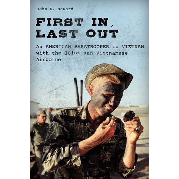 First In, Last Out, (Hardcover)