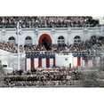 thumbnail image 1 of First Inauguration Of Bill Clinton. Overview Of The Crowd And Decorations On The West Front Of The Capitol. Jan. 20, 1 of 2