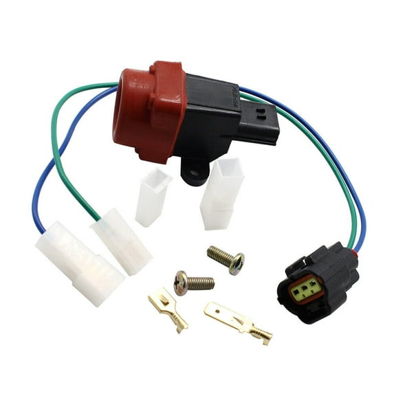 First Inertia Switch Vehicle Crash Sensor Ignition Fuel Cut-Off Kit For Peugeot