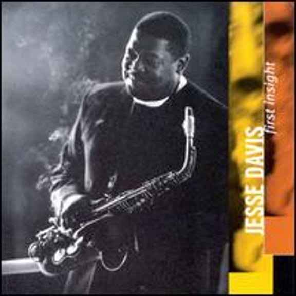 First Insight (CD) by Jesse Davis