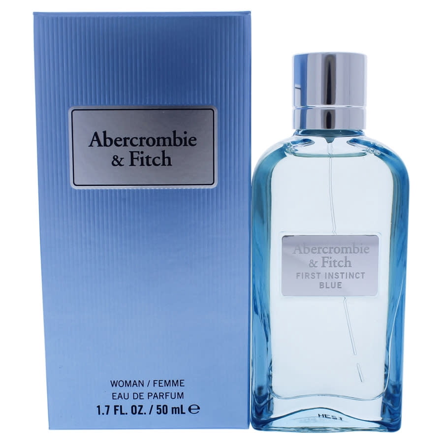 Abercrombie First Instinct Blue