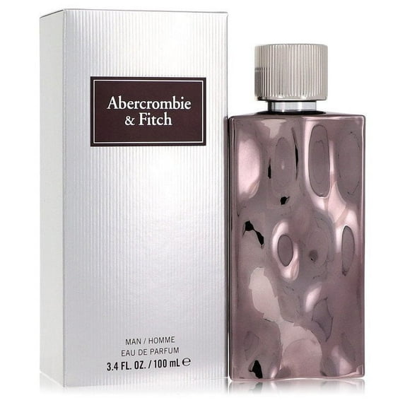 First Instinct Extreme by Abercrombie & Fitch Eau De Parfum Spray 3.4 oz for Men