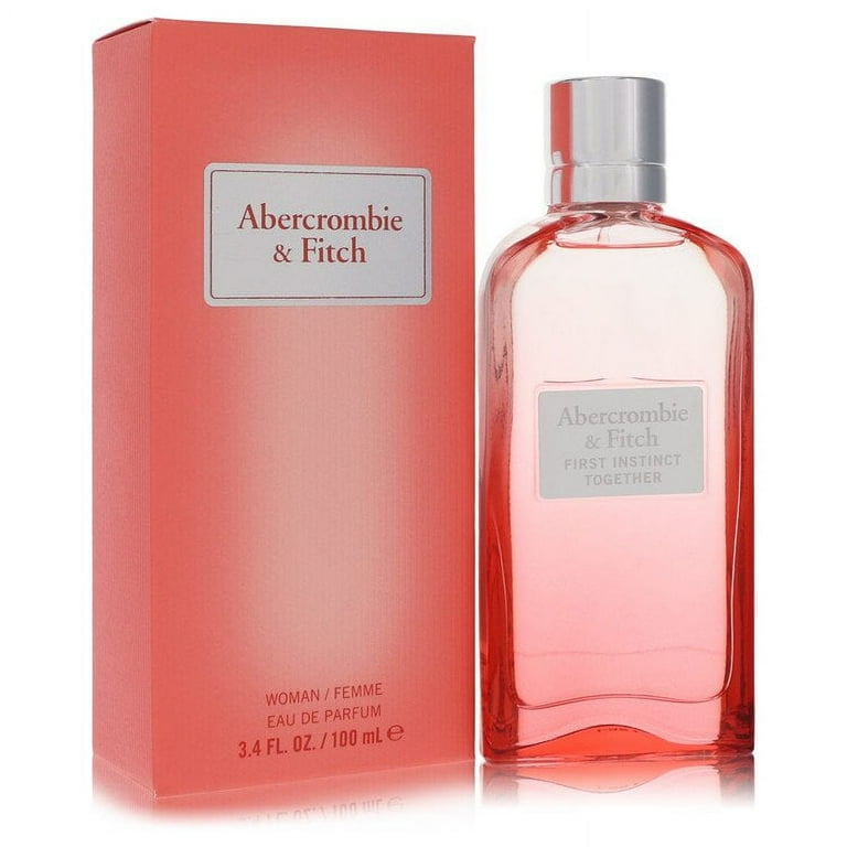 First Instinct Together by Abercrombie Fitch Eau De Parfum Spray
