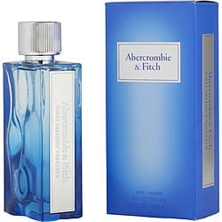 Abercrombie and Fitch Men's First Instinct Together EDT Spray 3.4 oz Fragrances 085715166203